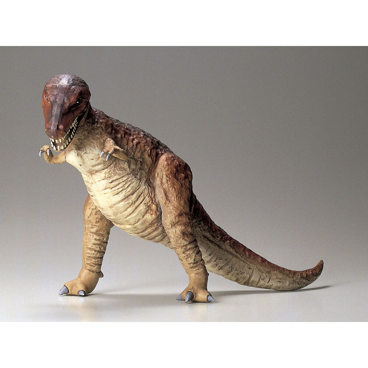 Tamiya - Tyrannosaurus Rex - Dinosaur Figur - 1:35 - 60203