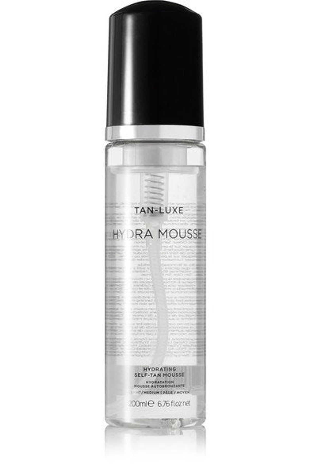 Tan Luxe HYDRA MOUSSE Light / Medium 200 ml