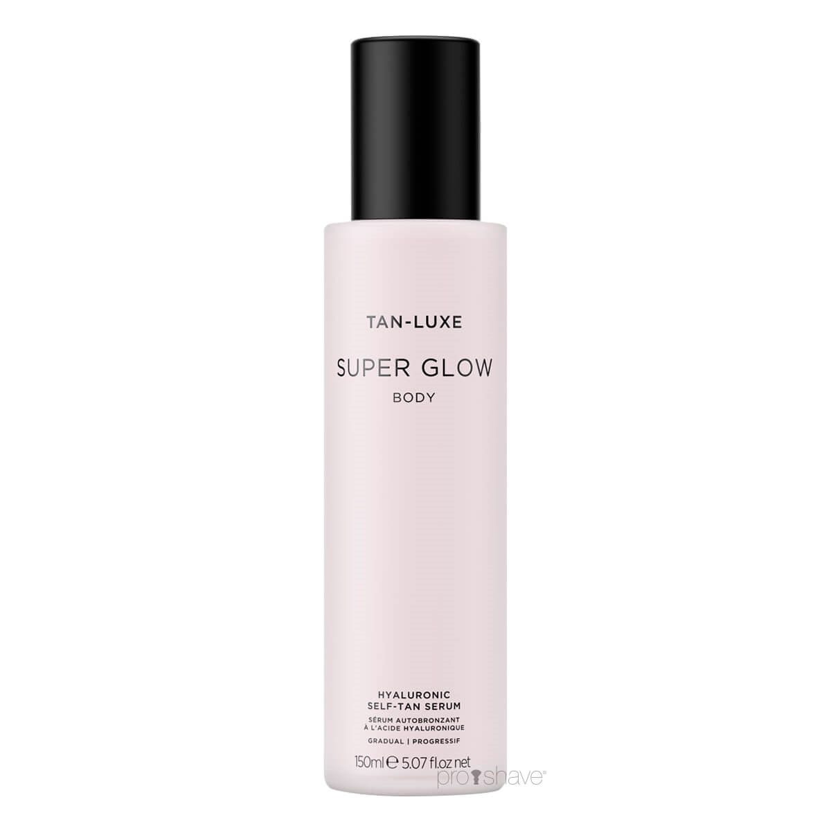 Tan-Luxe SUPER GLOW BODY, 150 ml.