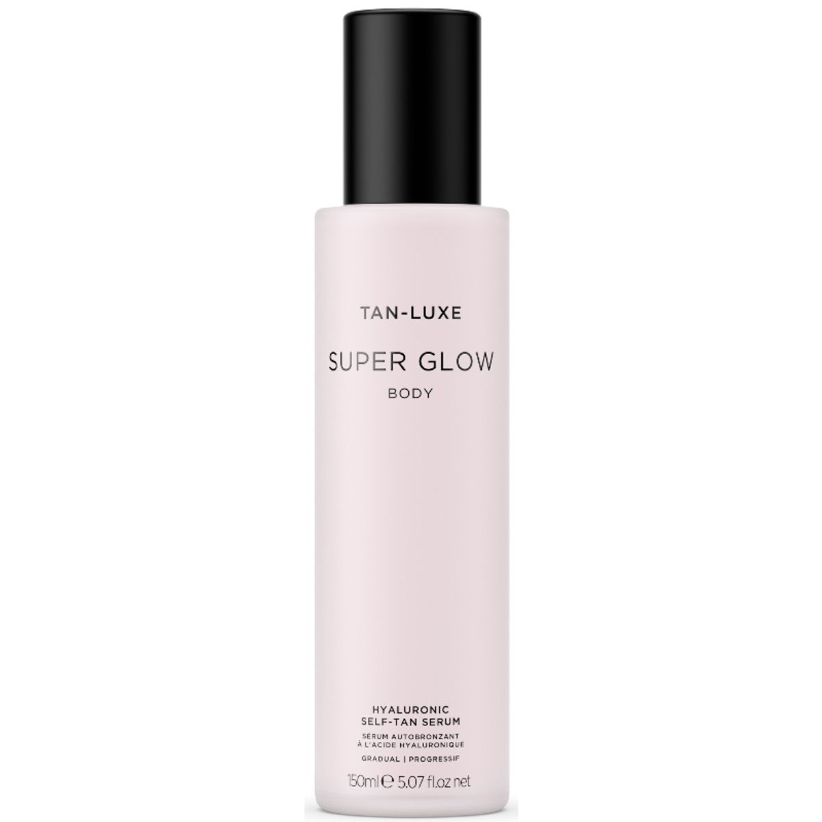 TAN-LUXE Super Glow Body Hyaluronic Self-Tan Serum 150 ml