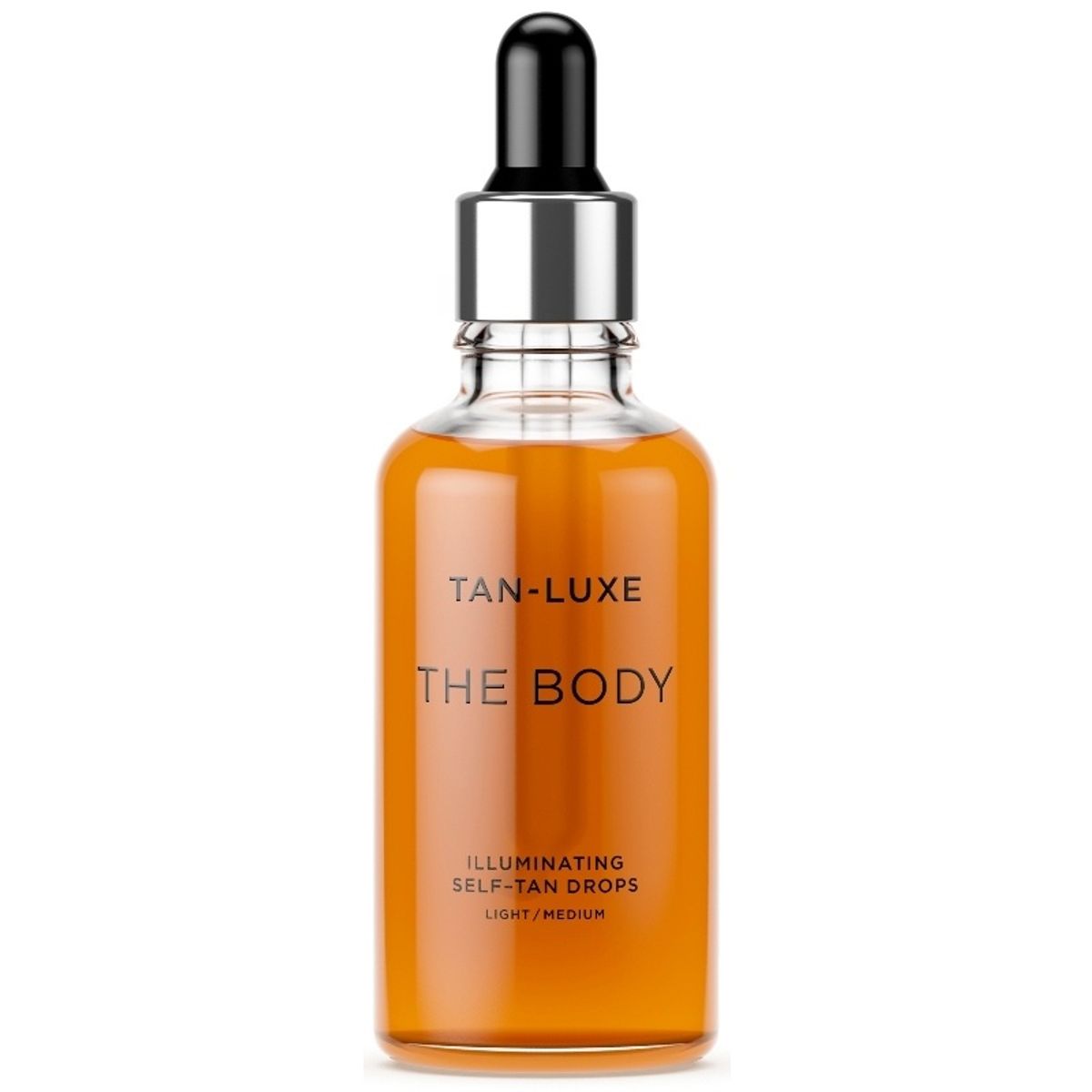 TAN-LUXE The Body Illuminating Self-Tan Drops 50 ml - Light/Medium