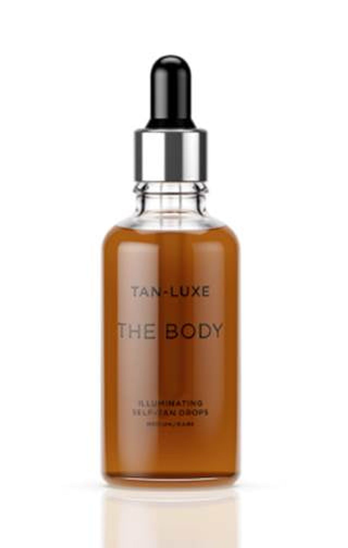 Tan Luxe The Body - Medium/Dark