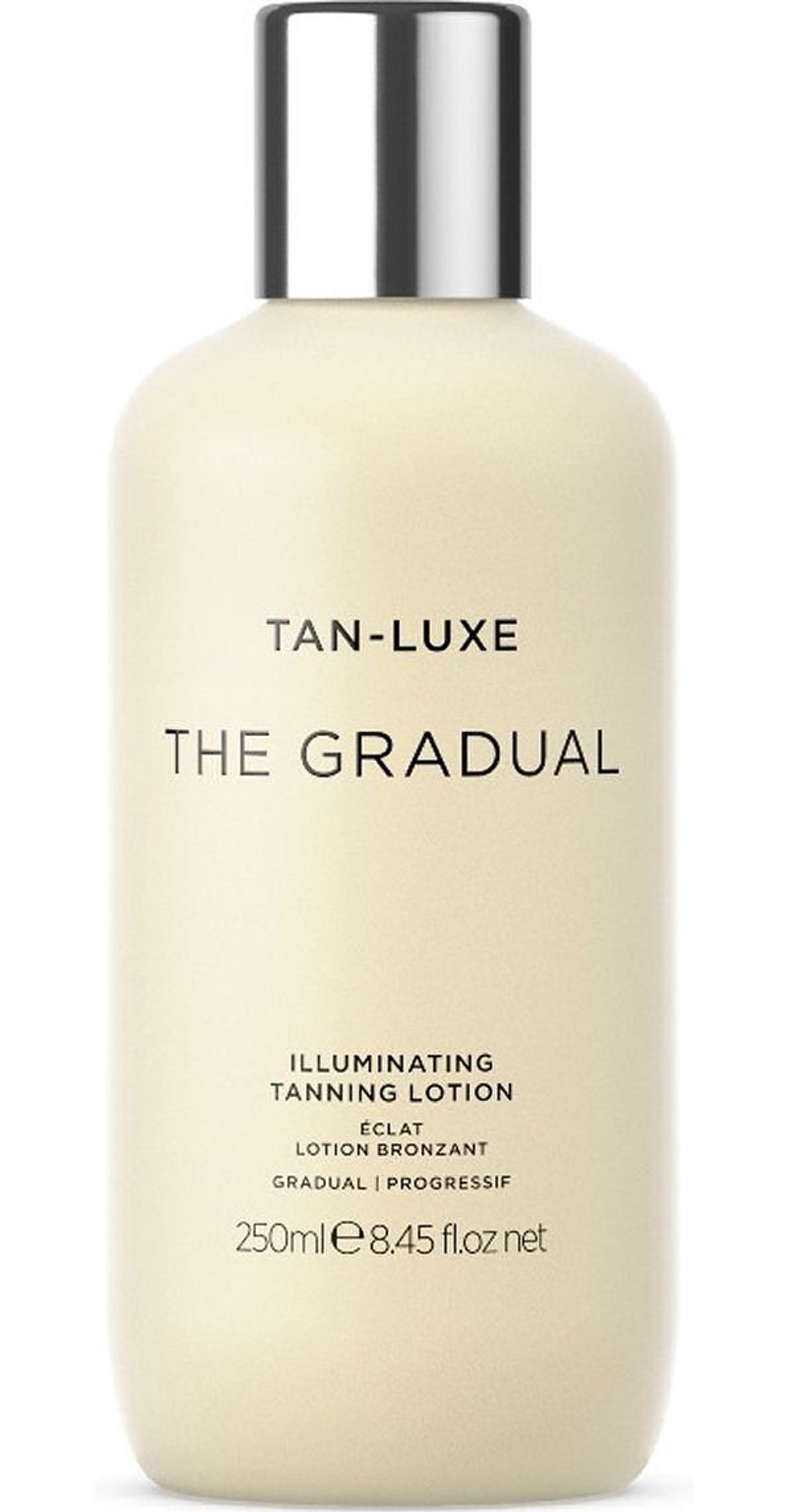 Tan-luxe the gradual illuminating gradual tan lotion 250ml