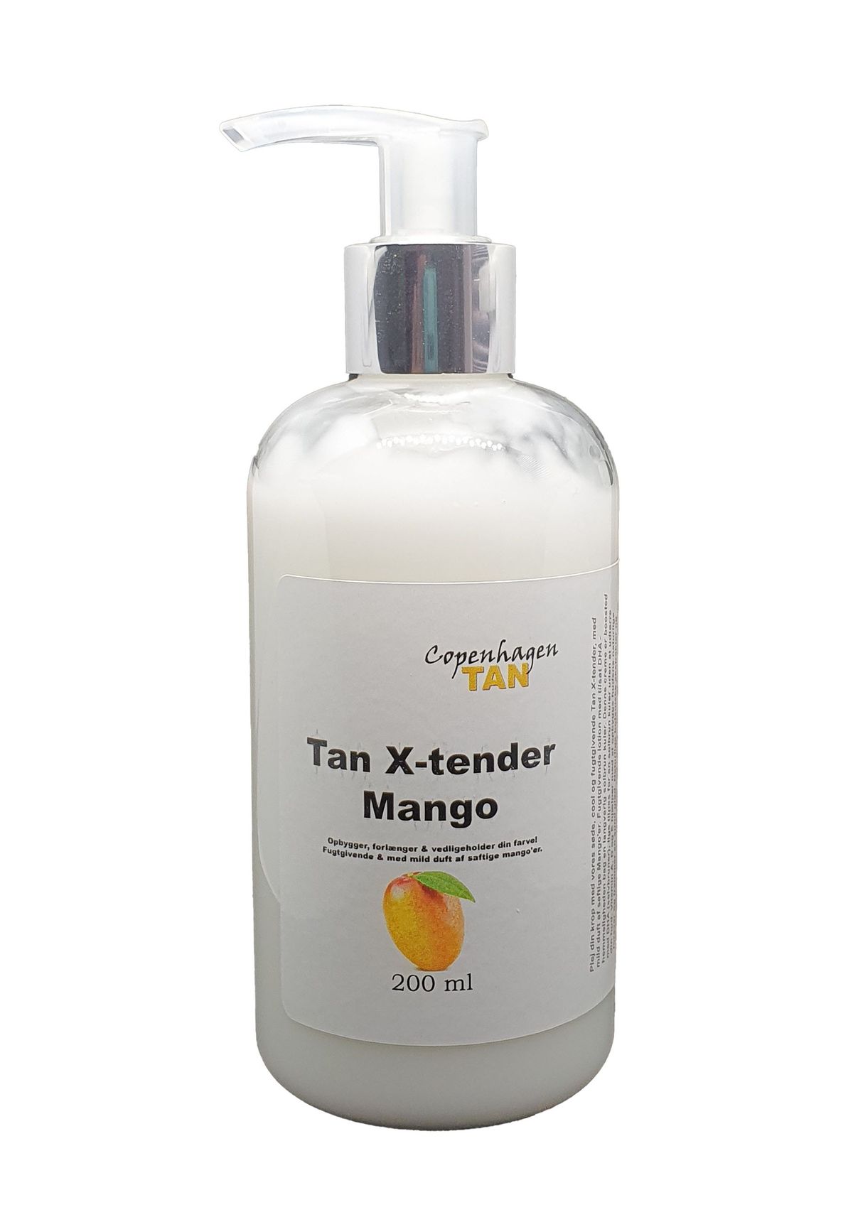 Tan X-tender - Bodylotion - 200 ml