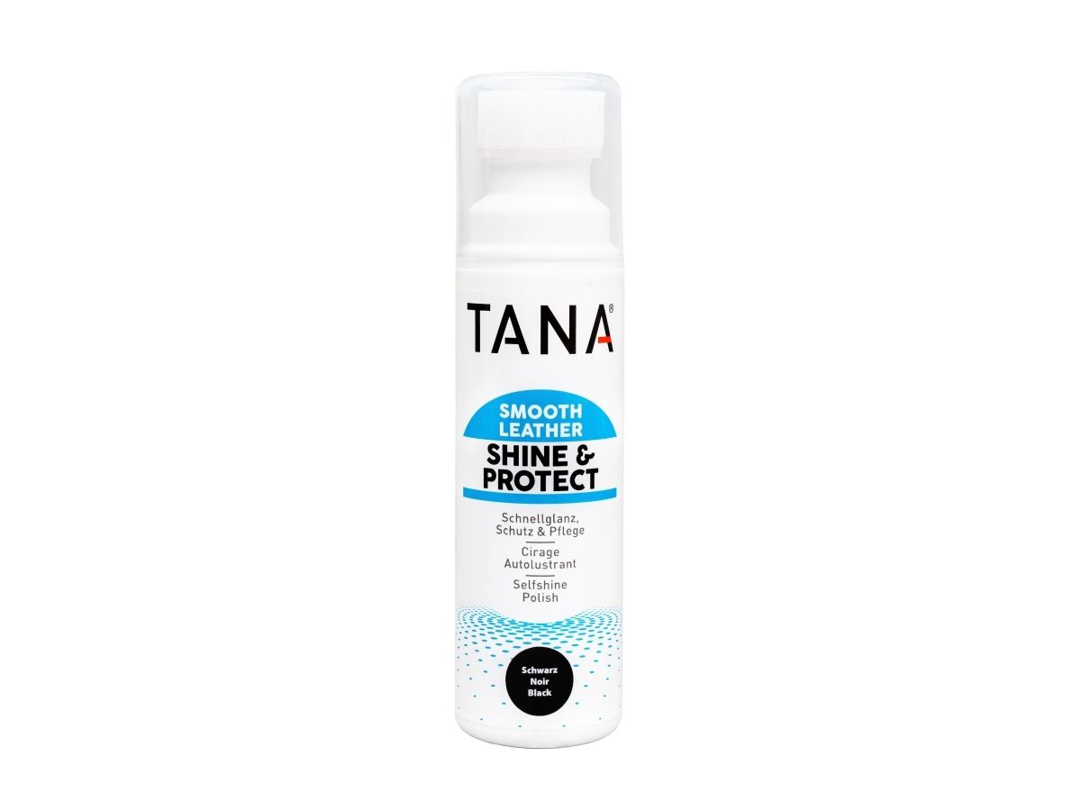 Tana Universal Shoe Cleaner Black 75 Ml