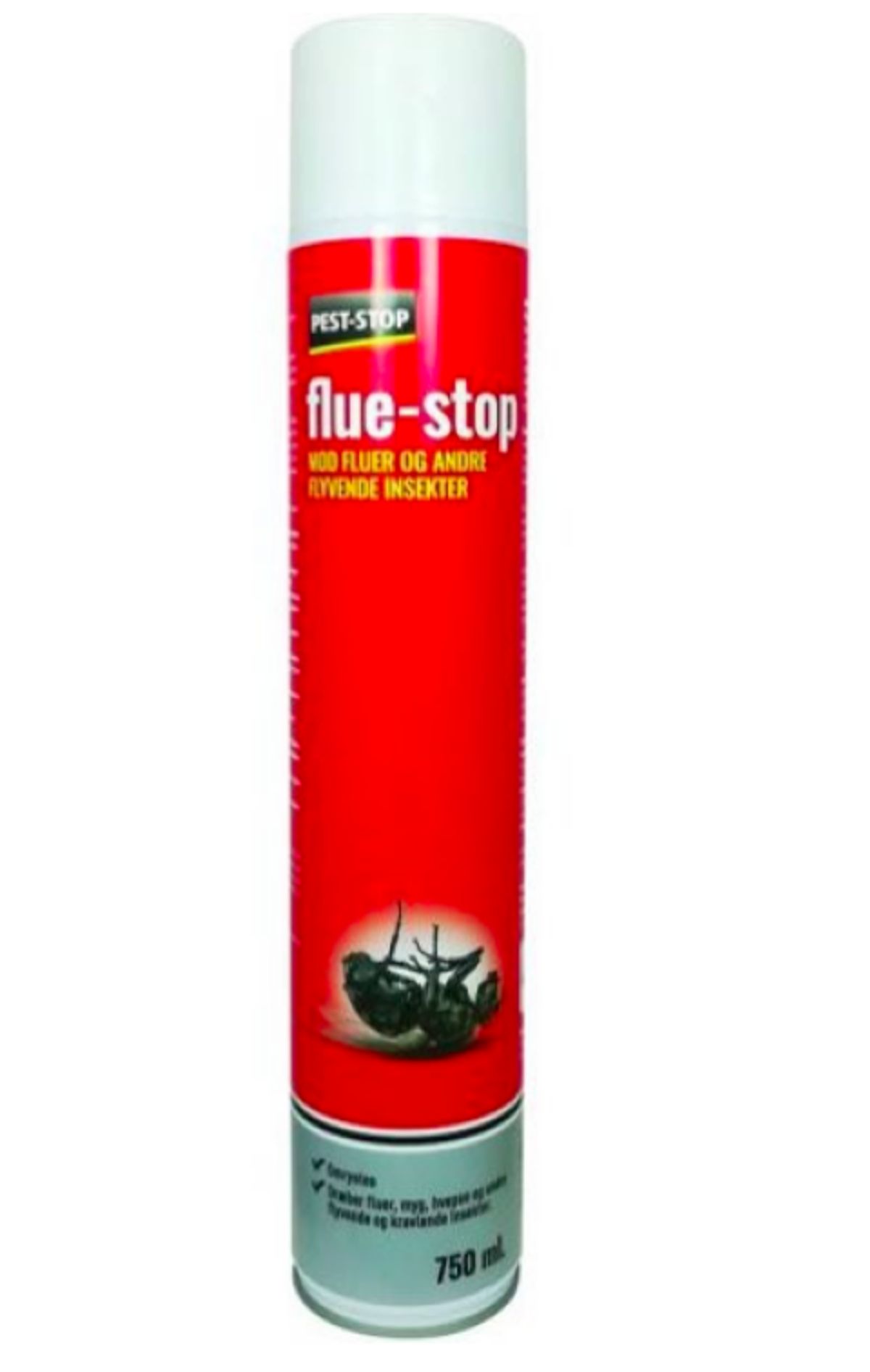 Tanaco fluestop spray 750ml indendørs brug