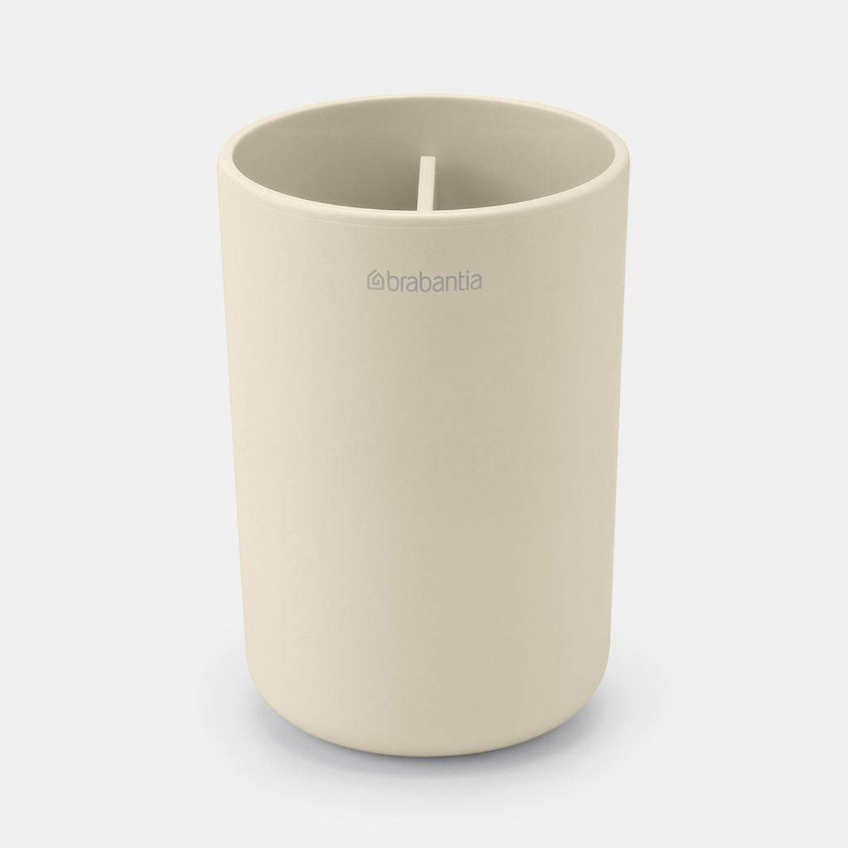 Tandbørstekrus - Soft Beige - Brabantia