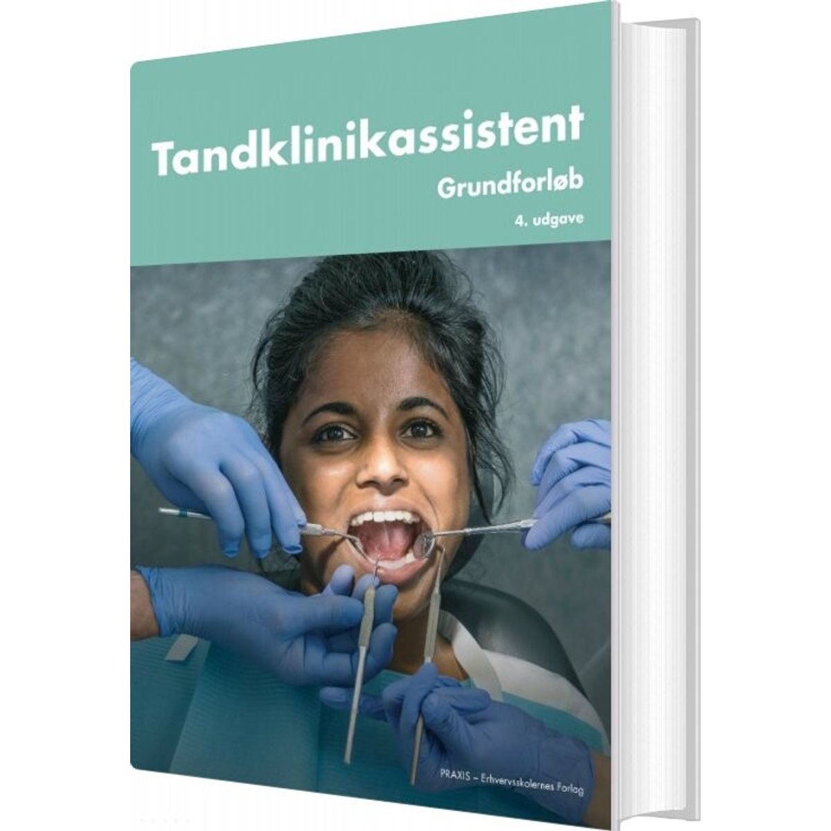 Tandklinikassistent - Grundforløb - Preben Hørsted Bindslev - Bog