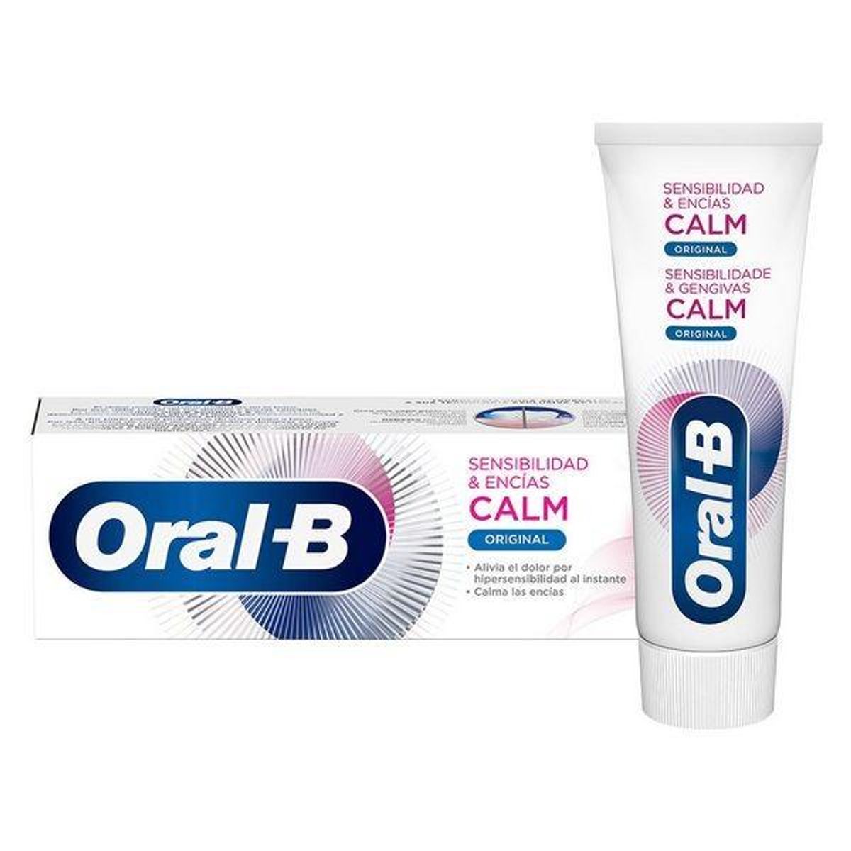 Tandpasta Oral-B Sensibilidad & Calm (75 ml)