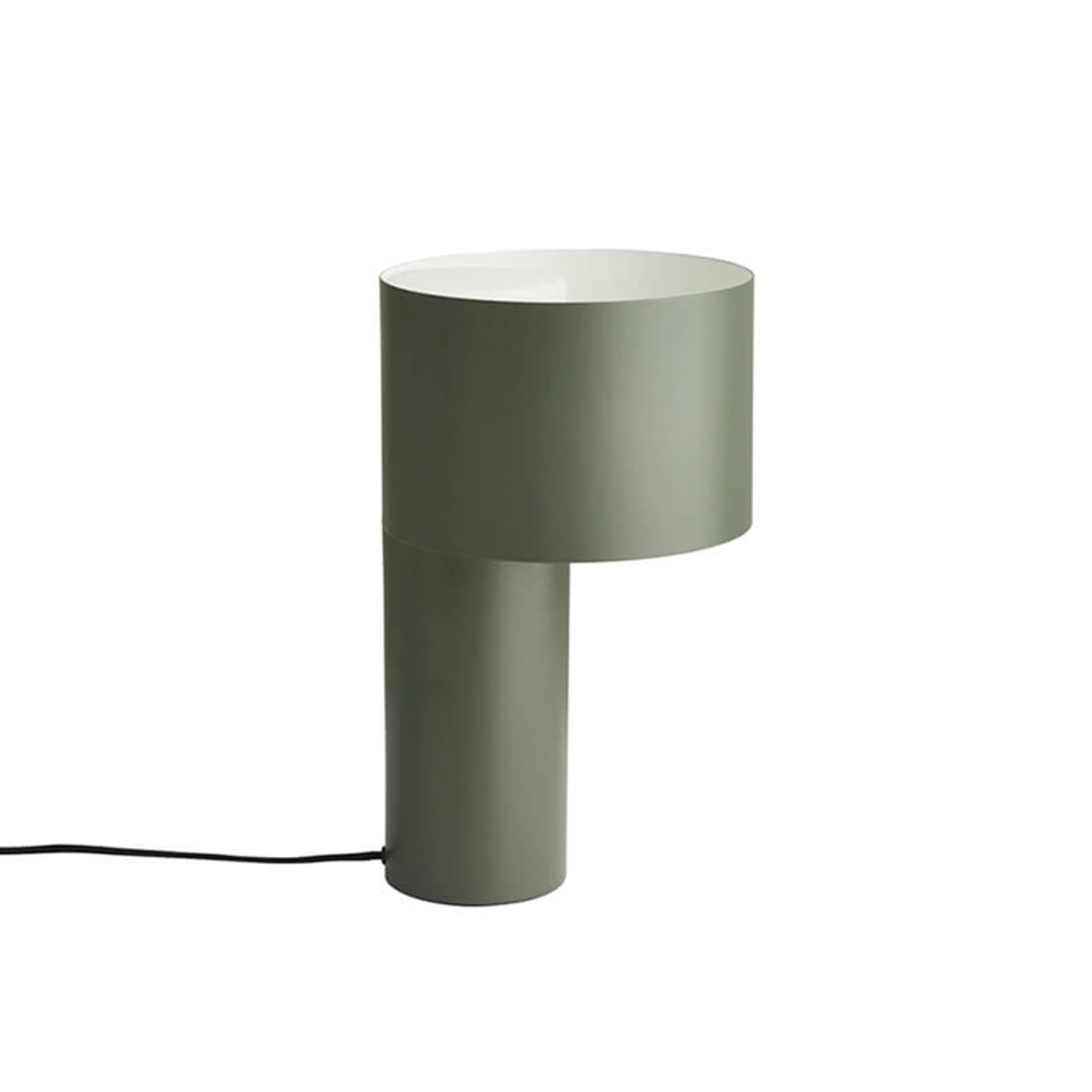 Tangent bordlampe, forest green