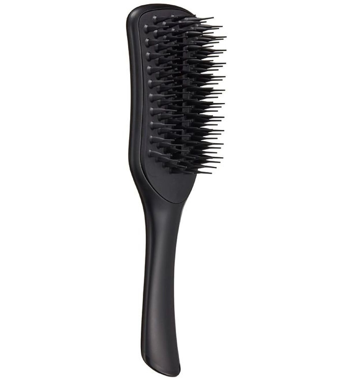 Tangle Teezer Hårbørste - Easy Dry & Go - Jet Black