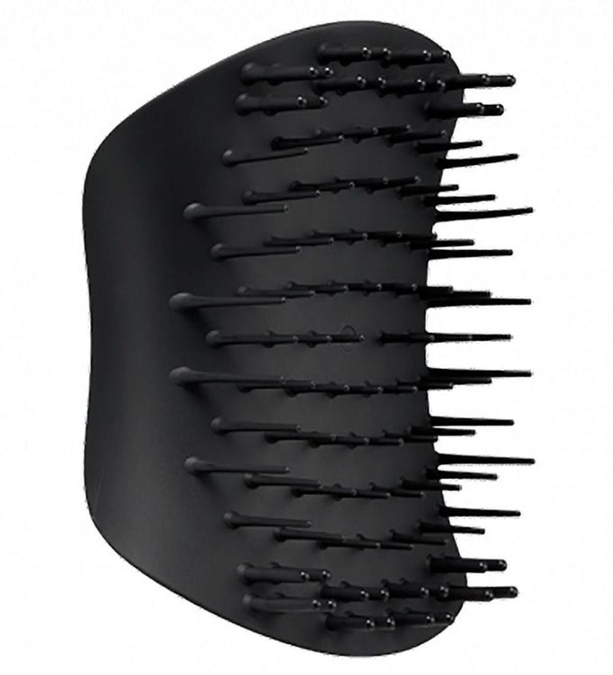 Tangle Teezer Hårbørste - Scalp Brush - Onyx Black