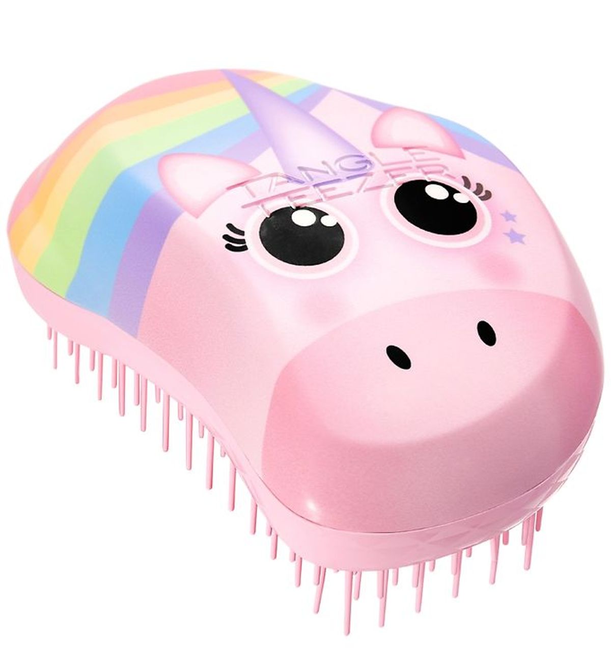 Tangle Teezer Hårbørste - Wet & Dry - Rainbow Unicorn