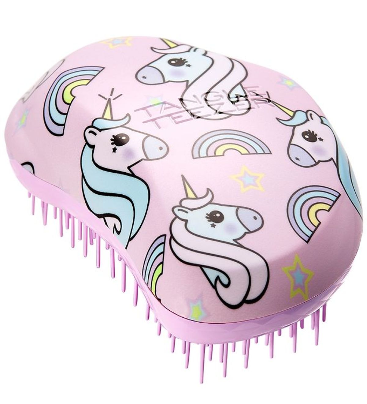 Tangle Teezer Hårbørste - Wet & Dry - Unicorn Magic