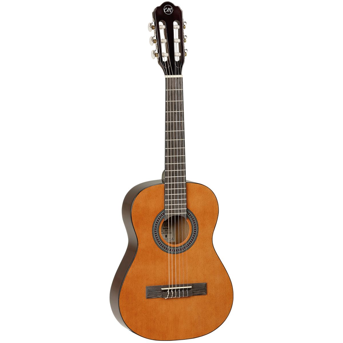 Tanglewood EMC1 1/2 Klassisk Børne Guitar med gigbag - Natur