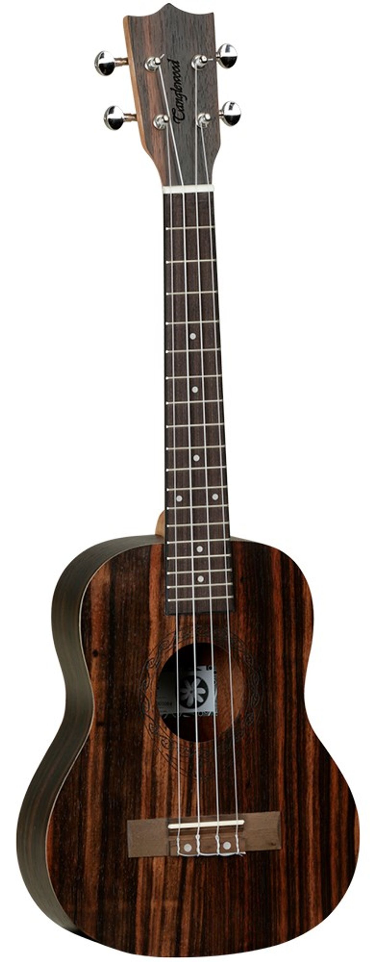 Tanglewood TWT19 Tenor Ukulele med gigbag