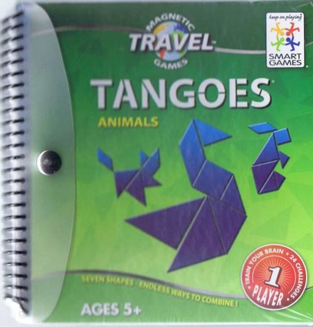 Tangoes, Animals