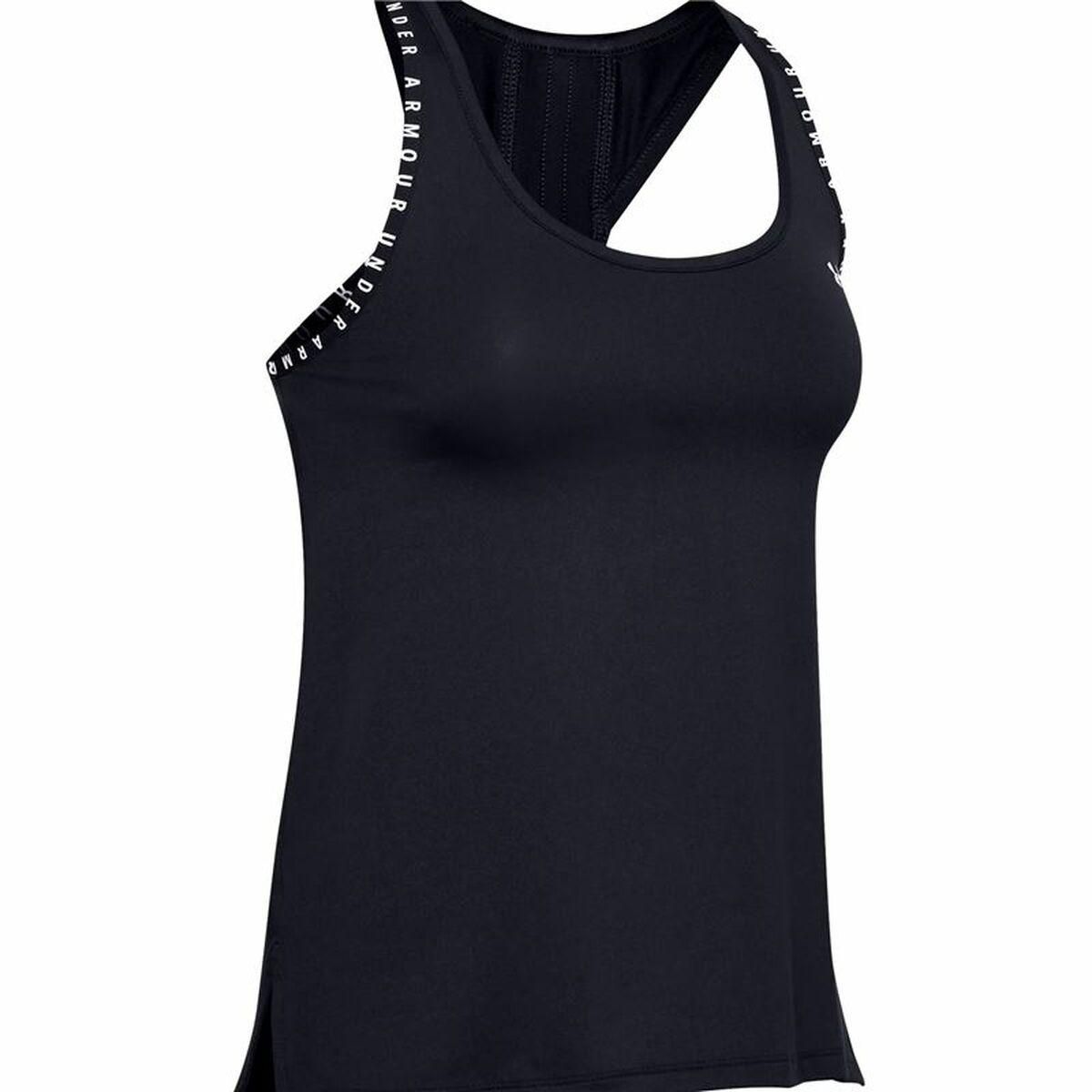 Tank top kvinder Under Armour Knockout Sort S