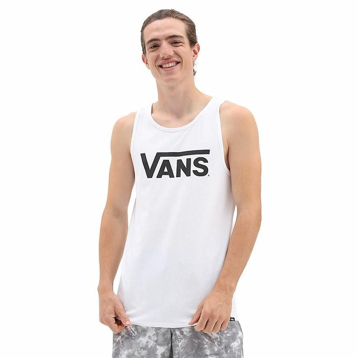 Tank top mænd Vans Tank-B XL