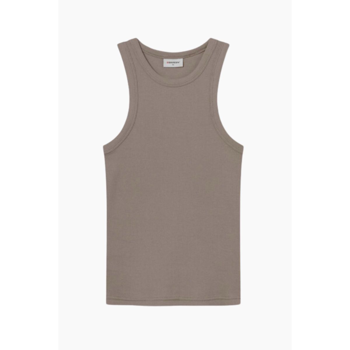 Tank Top Women - Mocha - bareen - Brun M