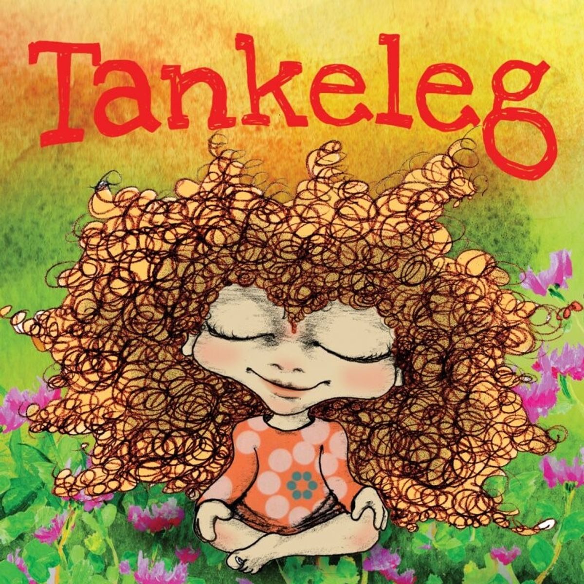 Tankeleg - Louise Nabe-nielsen - Bog