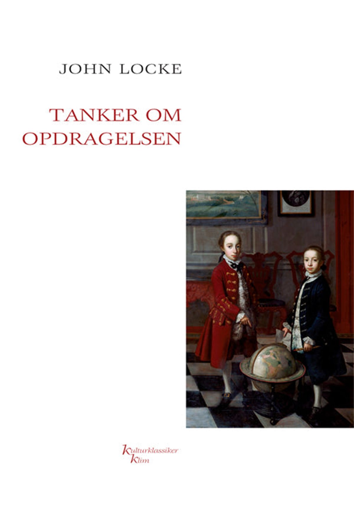 Tanker om opdragelsen KKK