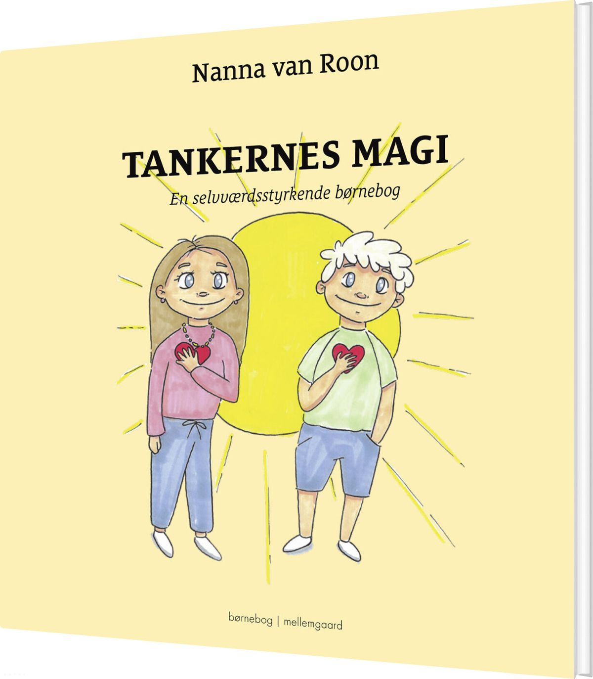 Tankernes Magi - Nanna Van Roon - Bog