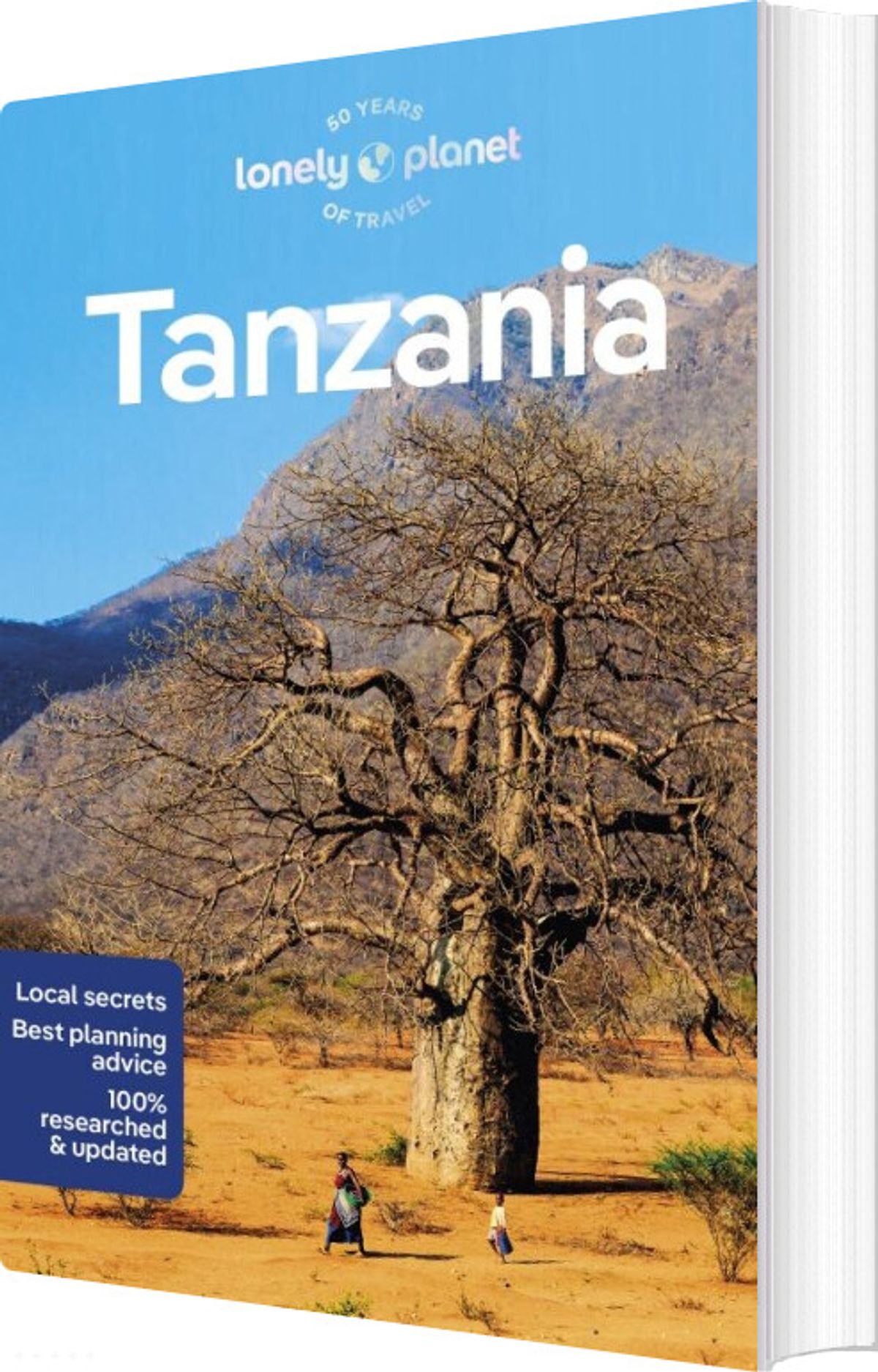 Tanzania - Diverse - English Book