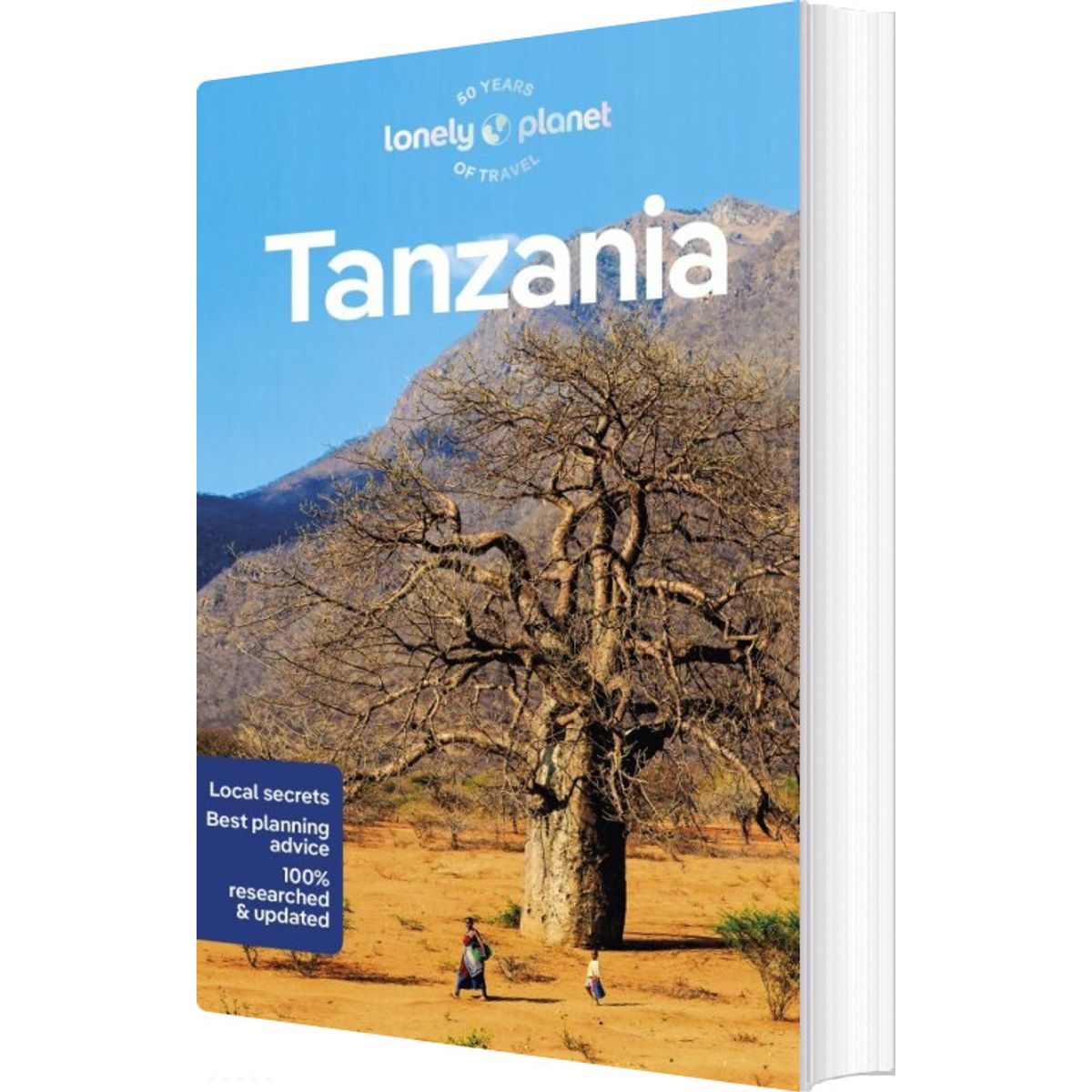 Tanzania - Lonely Planet - English Book