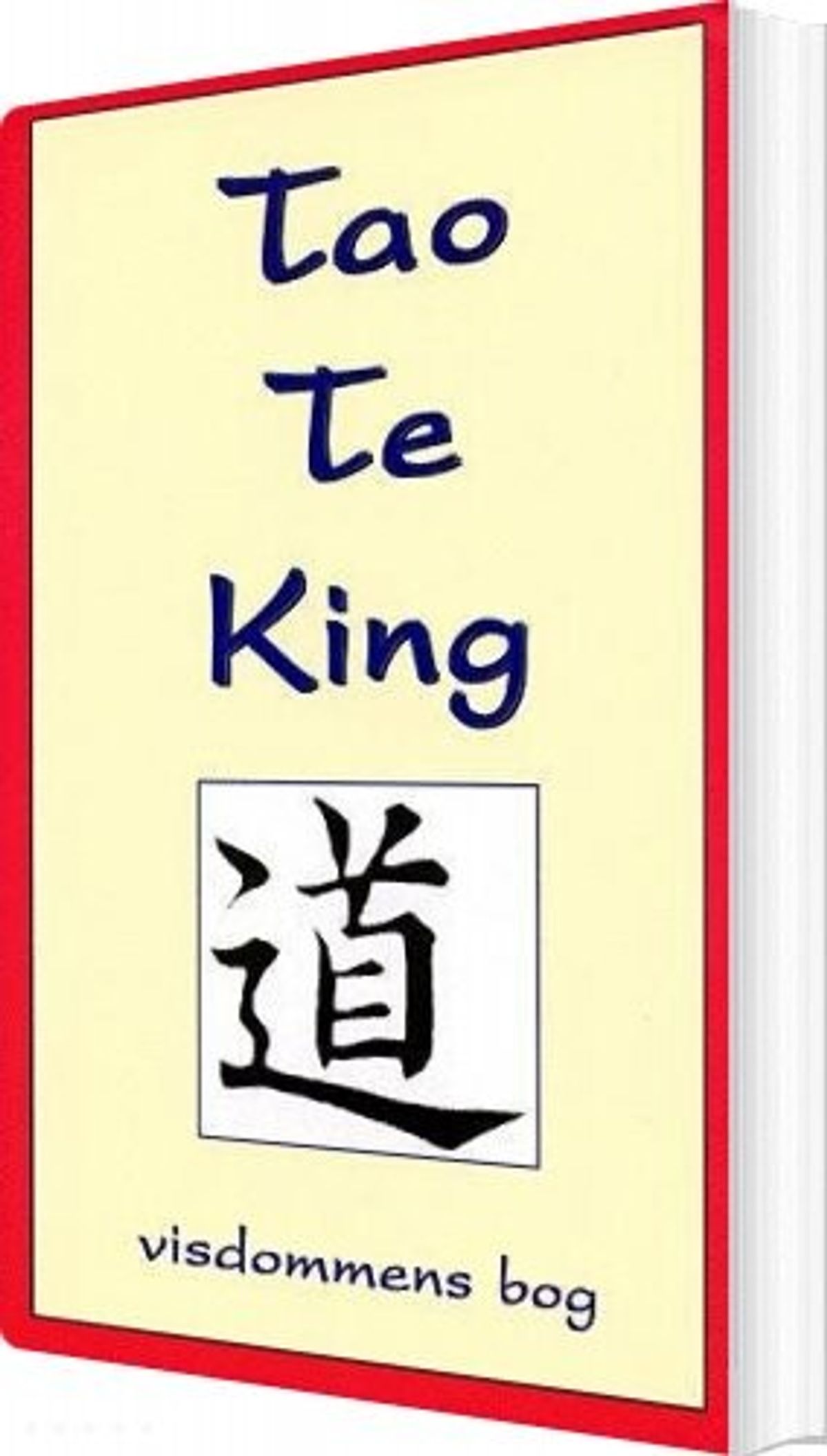 Tao Te King - Lao-tse - Bog