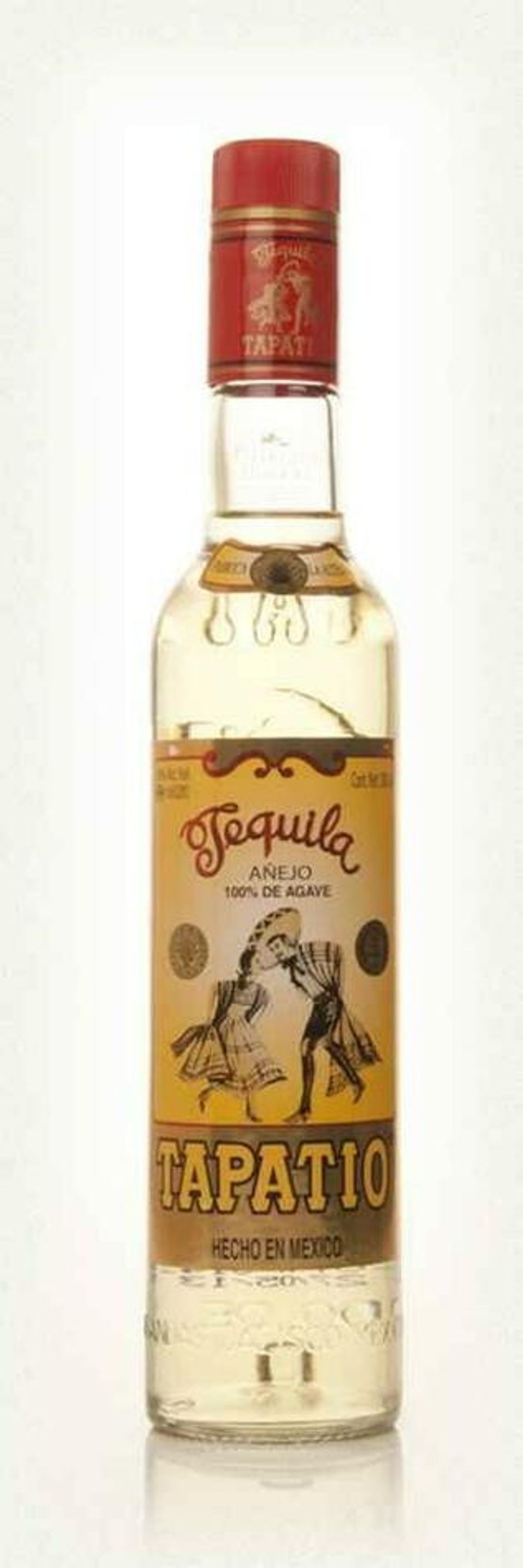 Tapatio Tequila Anejo Fl 50