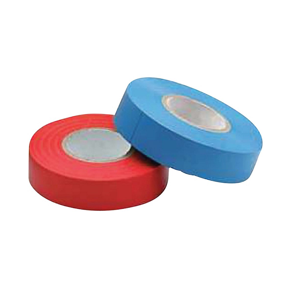 Tape 15mmx10m EM PVC isolerbånd, hvid, NI-20BI