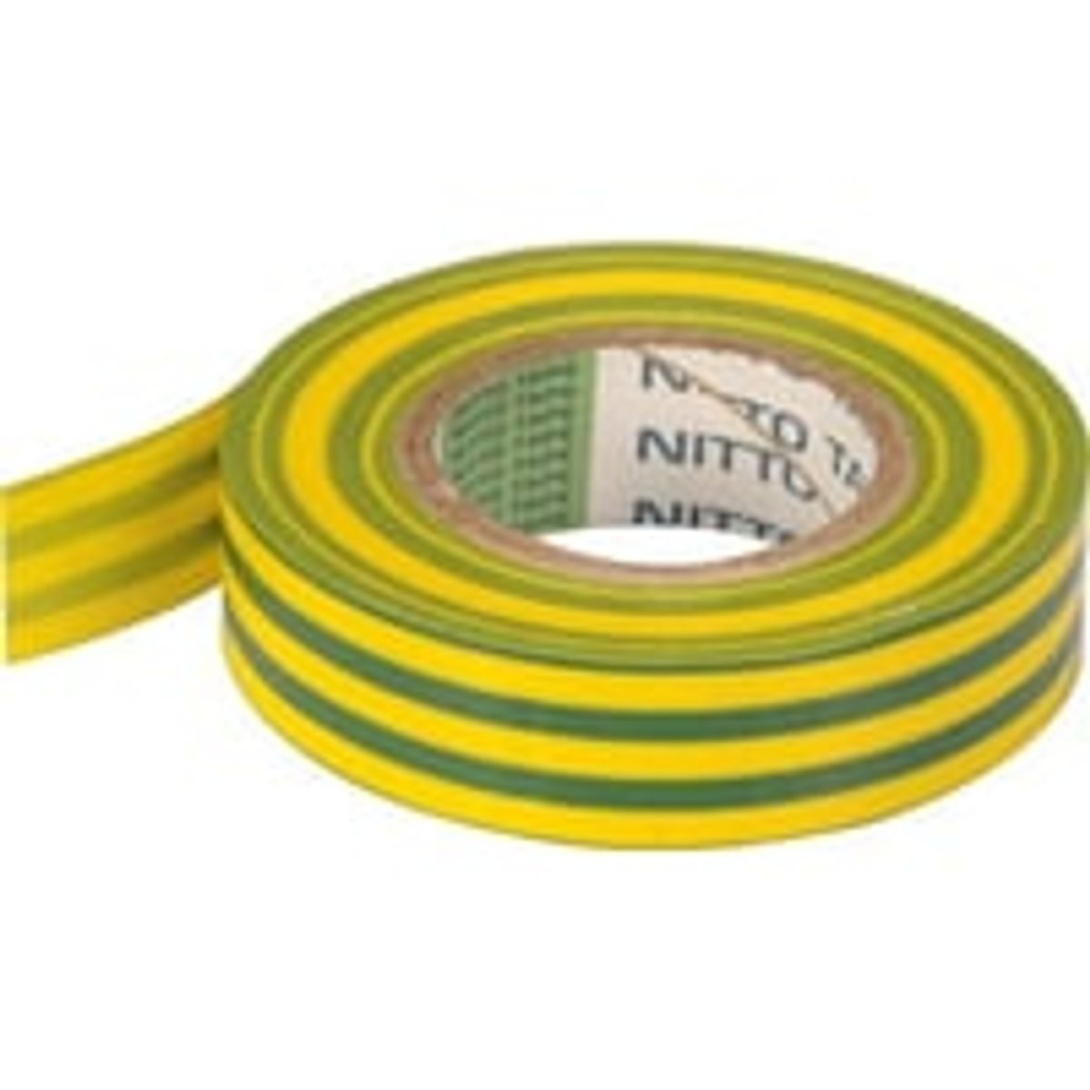 Tape 21 pvc GUL/GRN 15MMX10M