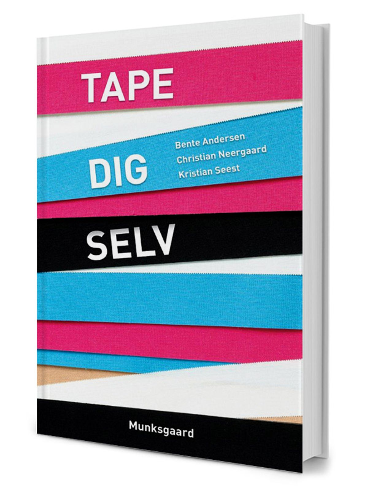 Tape dig selv - Bedste danske bog om Kinesiotape