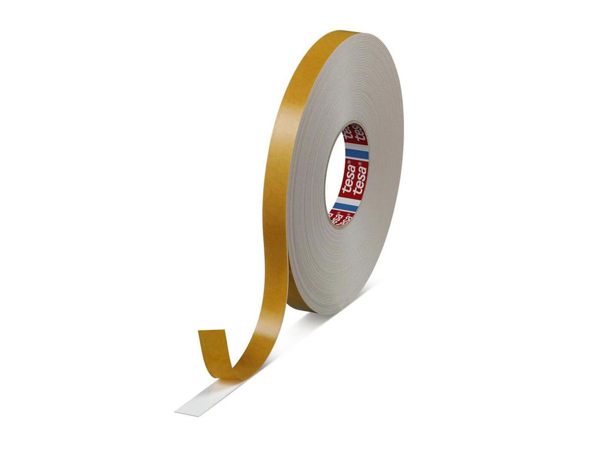 Tape Dobbelt Klæb Tesa 19 mm x 25 Meter