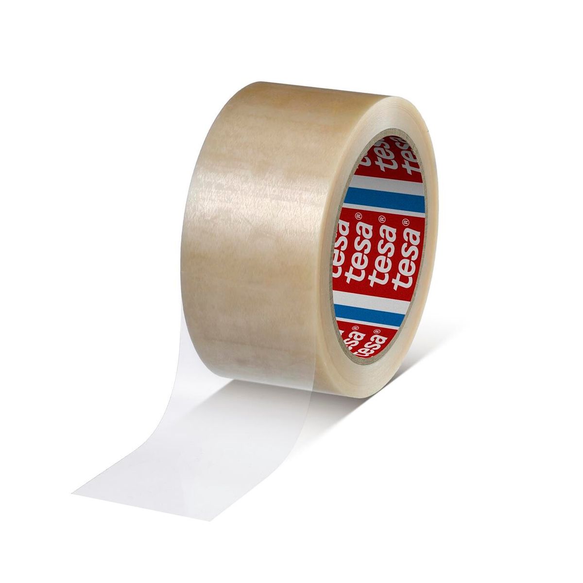 Tape tesa PVC klar, 48mmx66m 4120