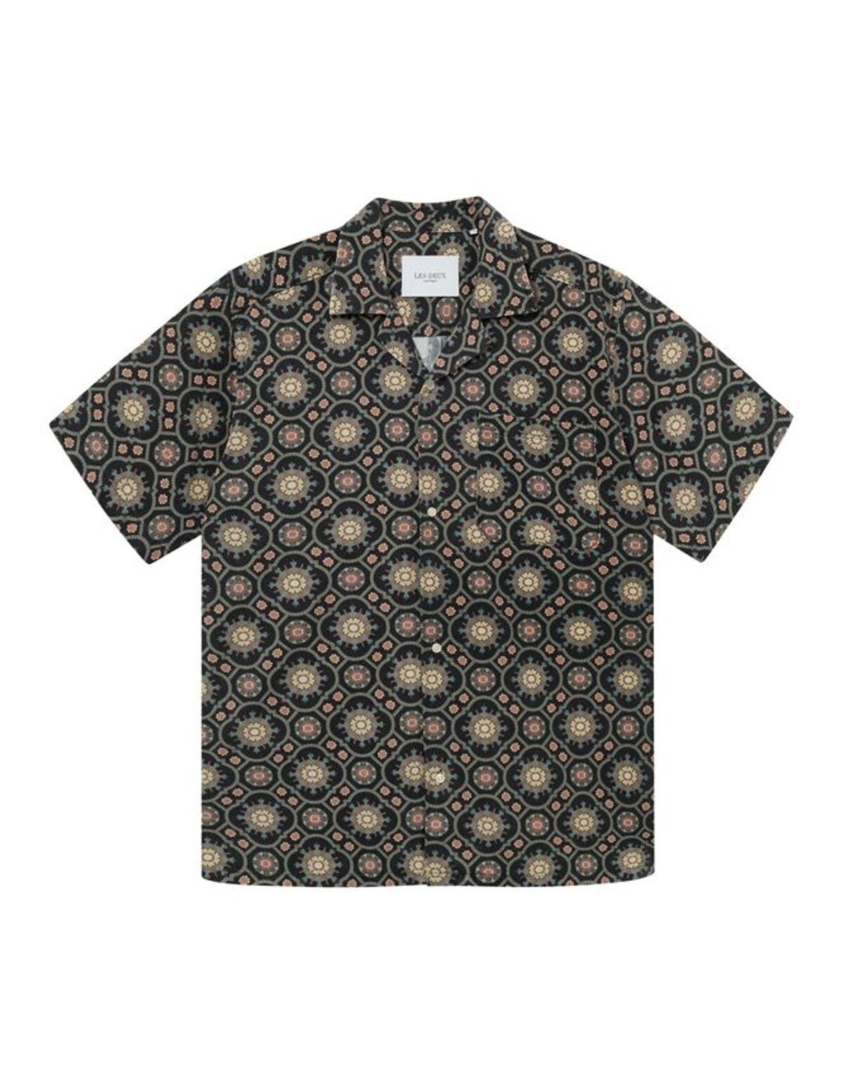 Tapestry SS Shirt