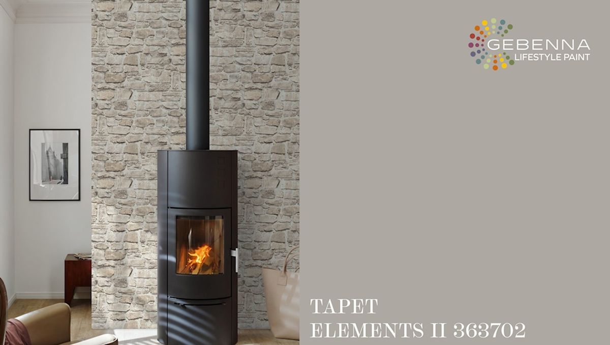 Tapet: Elements 2 363702