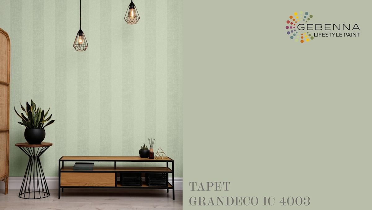 Tapet: Grandeco IC4003