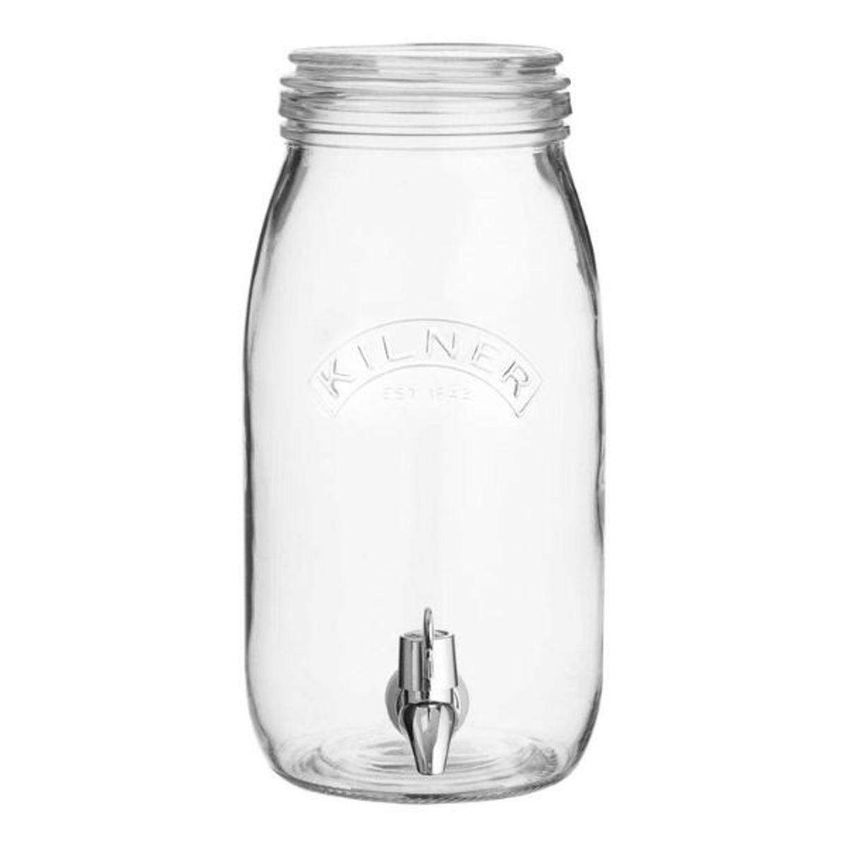 Taphane Krukke Kilner ® 3 Liter