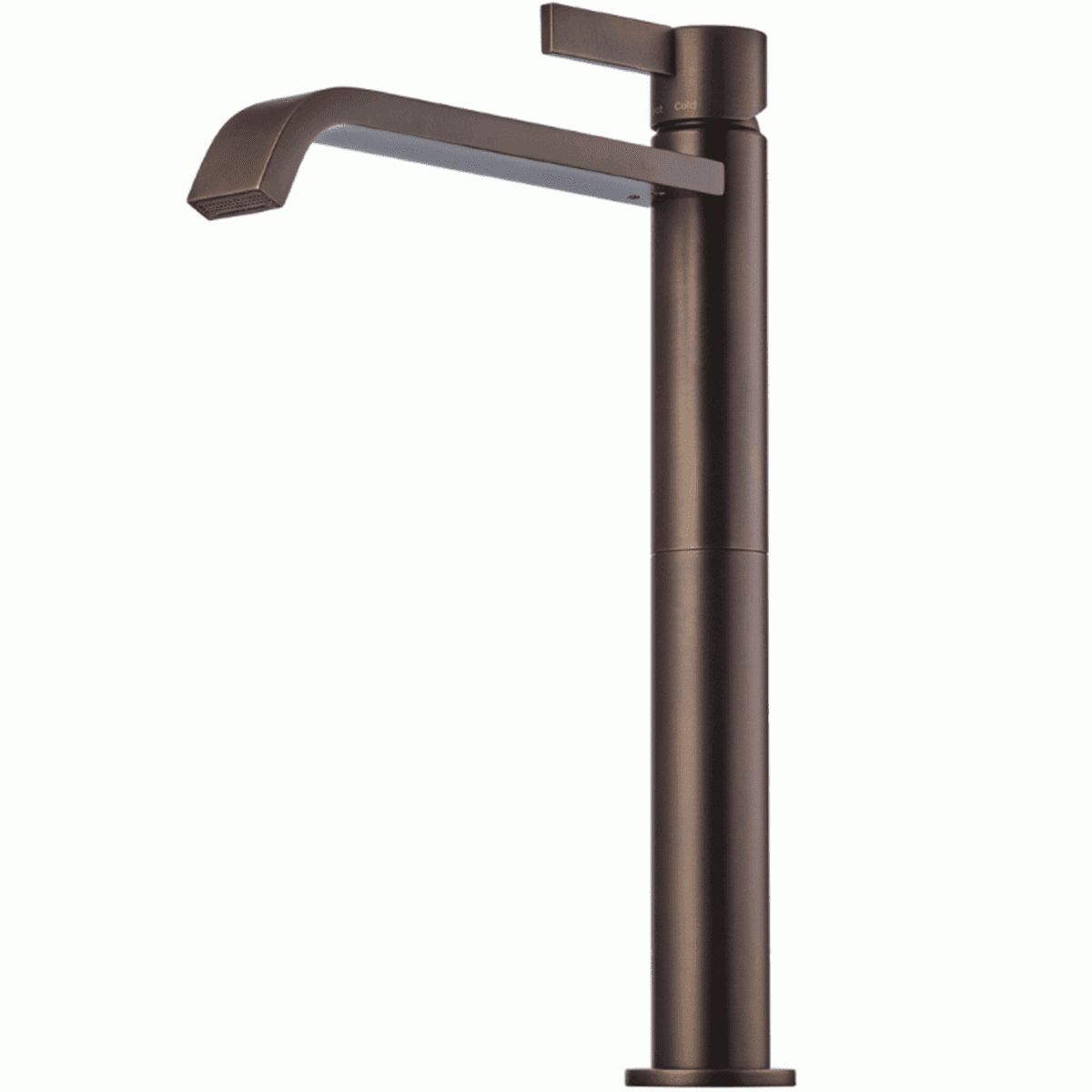 Tapwell ARM081 håndvaskarmatur - bronze