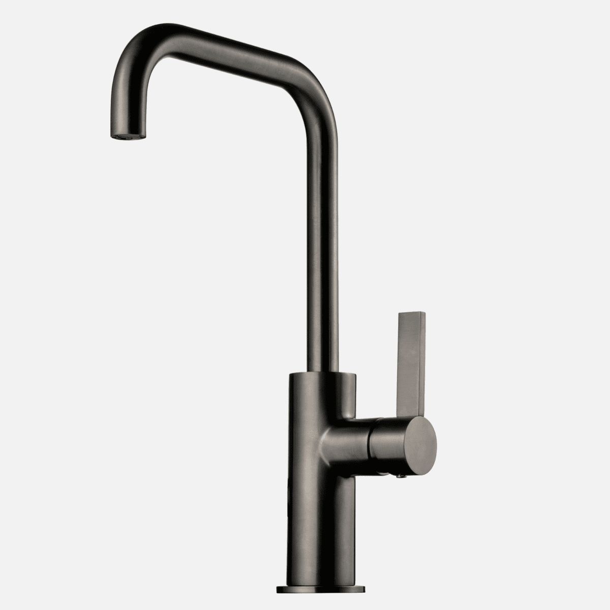 Tapwell ARM980 køkkenarmatur - brushed black chrome