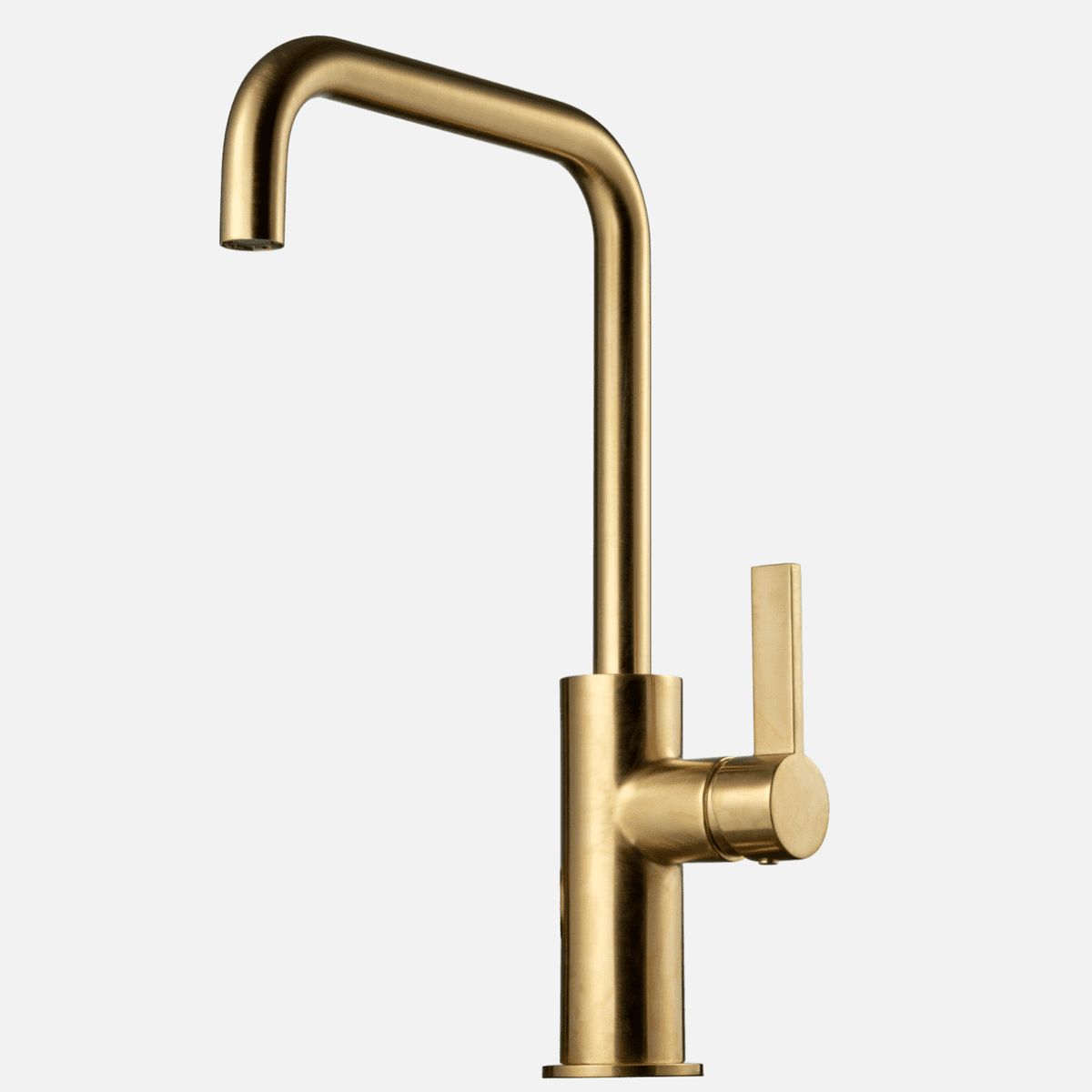 Tapwell ARM980 køkkenarmatur - brushed honey gold