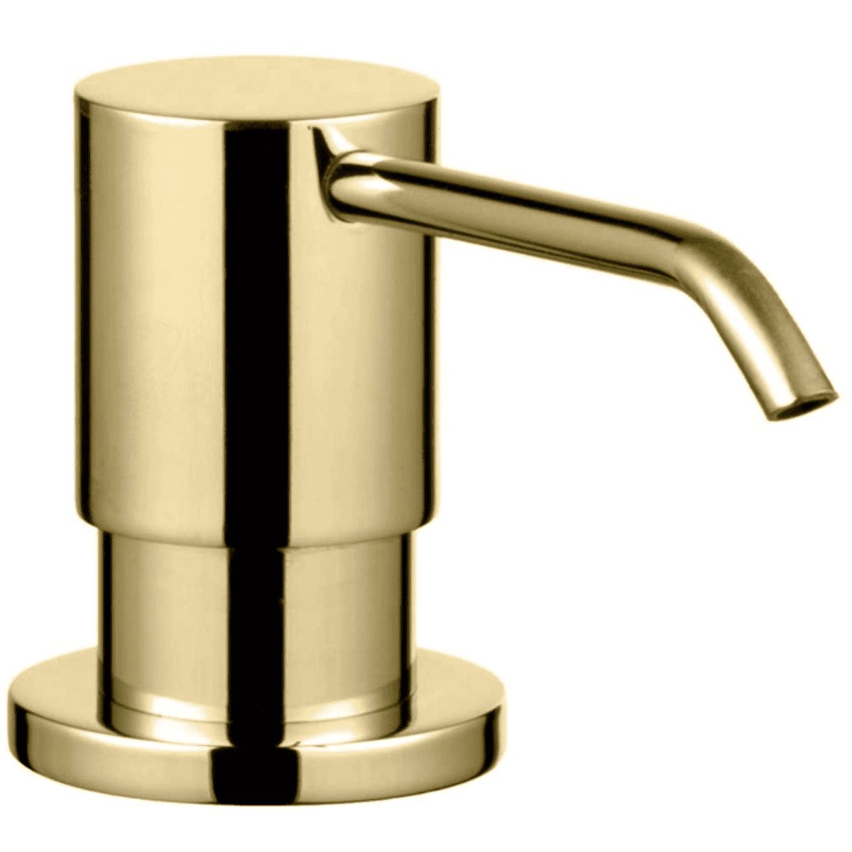 Tapwell BI228 sæbedispenser - honey gold