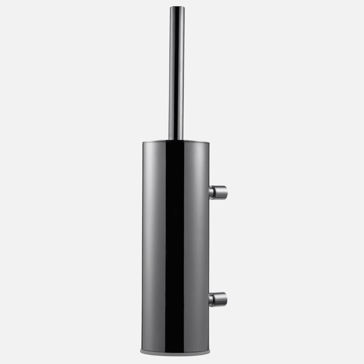 Tapwell TA220 toiletbørste - black chrome