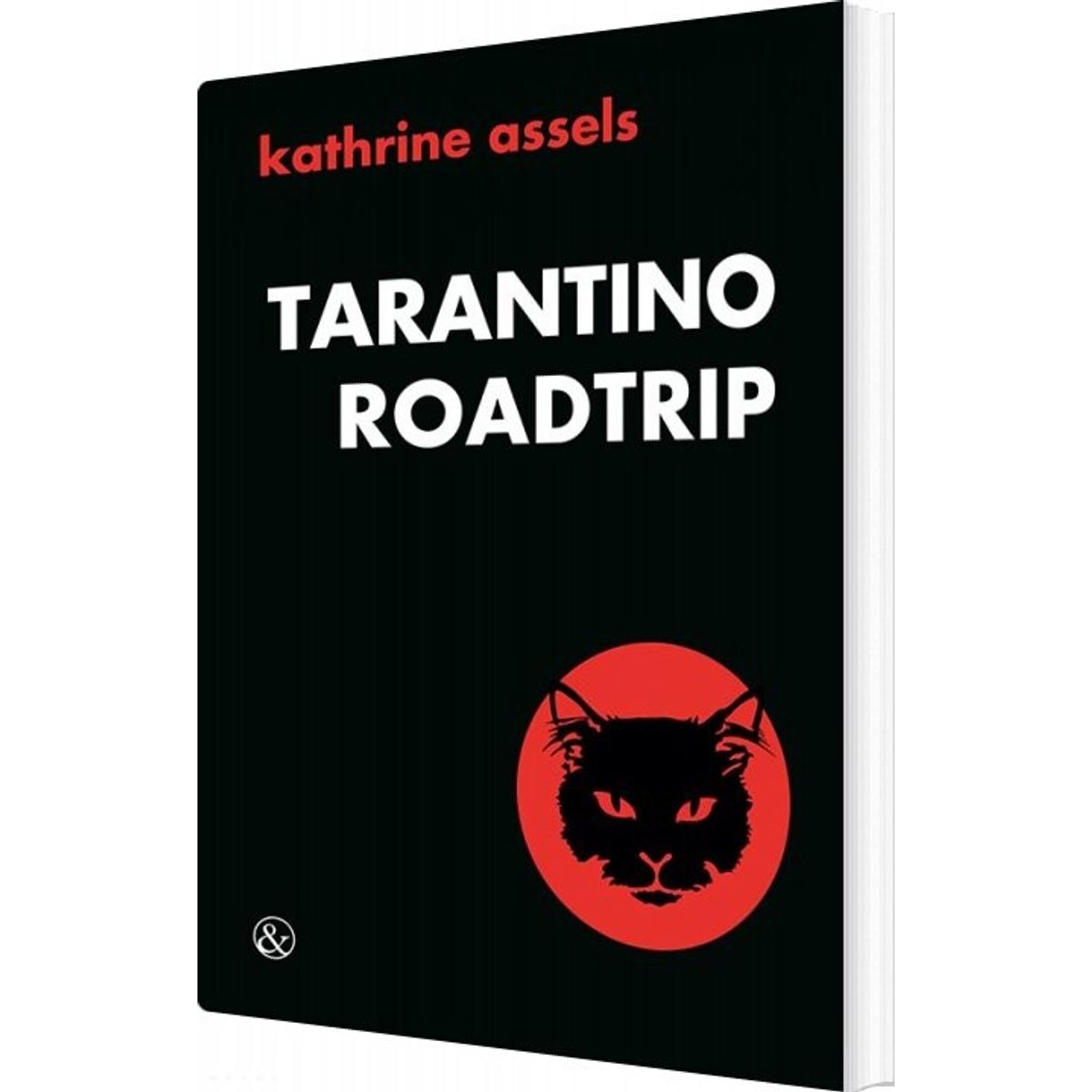 Tarantino Roadtrip - Kathrine Assels - Bog