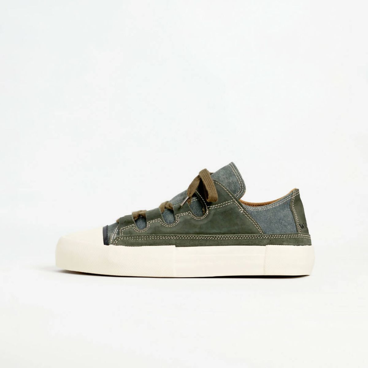 TARMAC CANVAS - HEIDRA OLIVE - 36