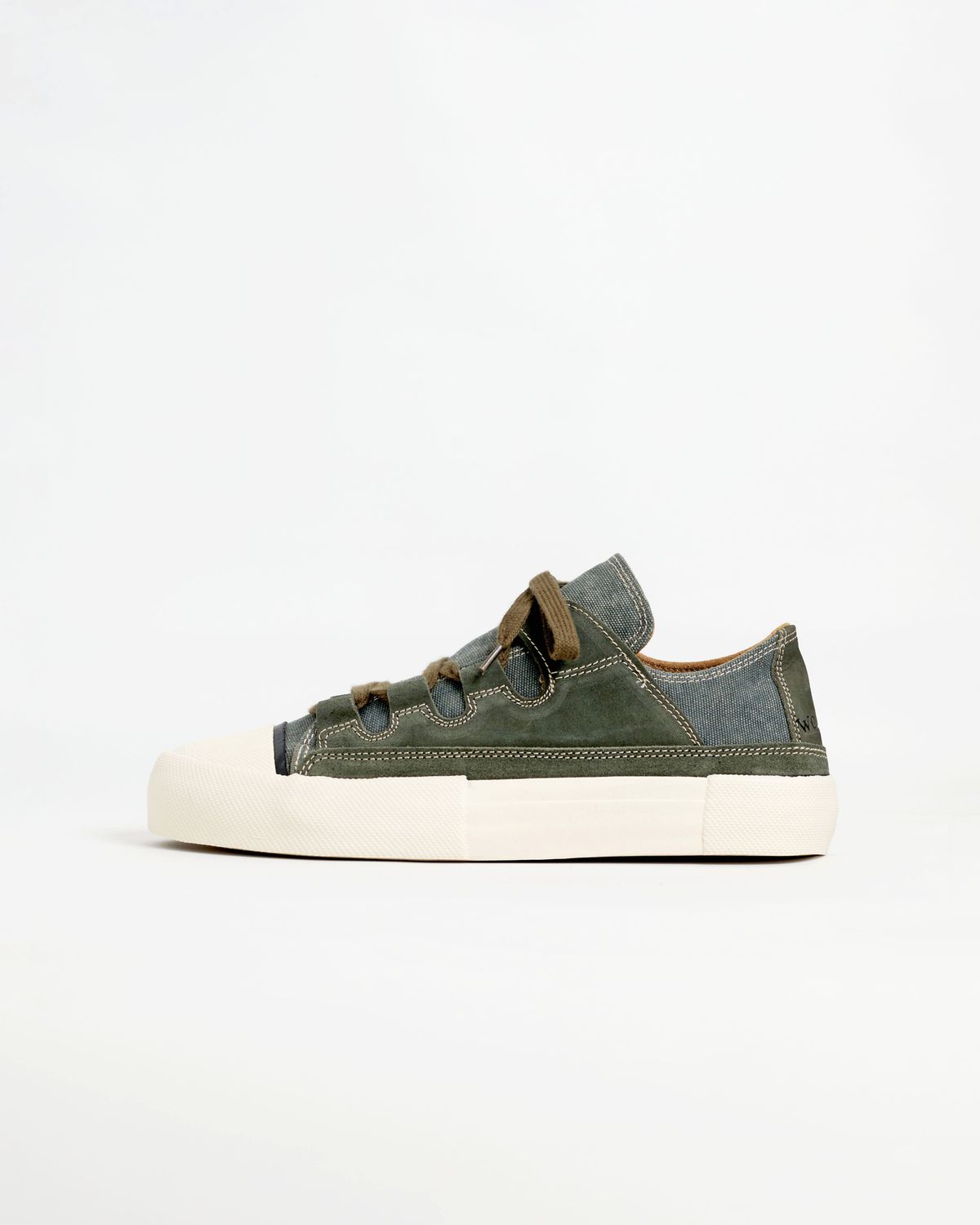 TARMAC CANVAS - HEIDRA OLIVE - 37