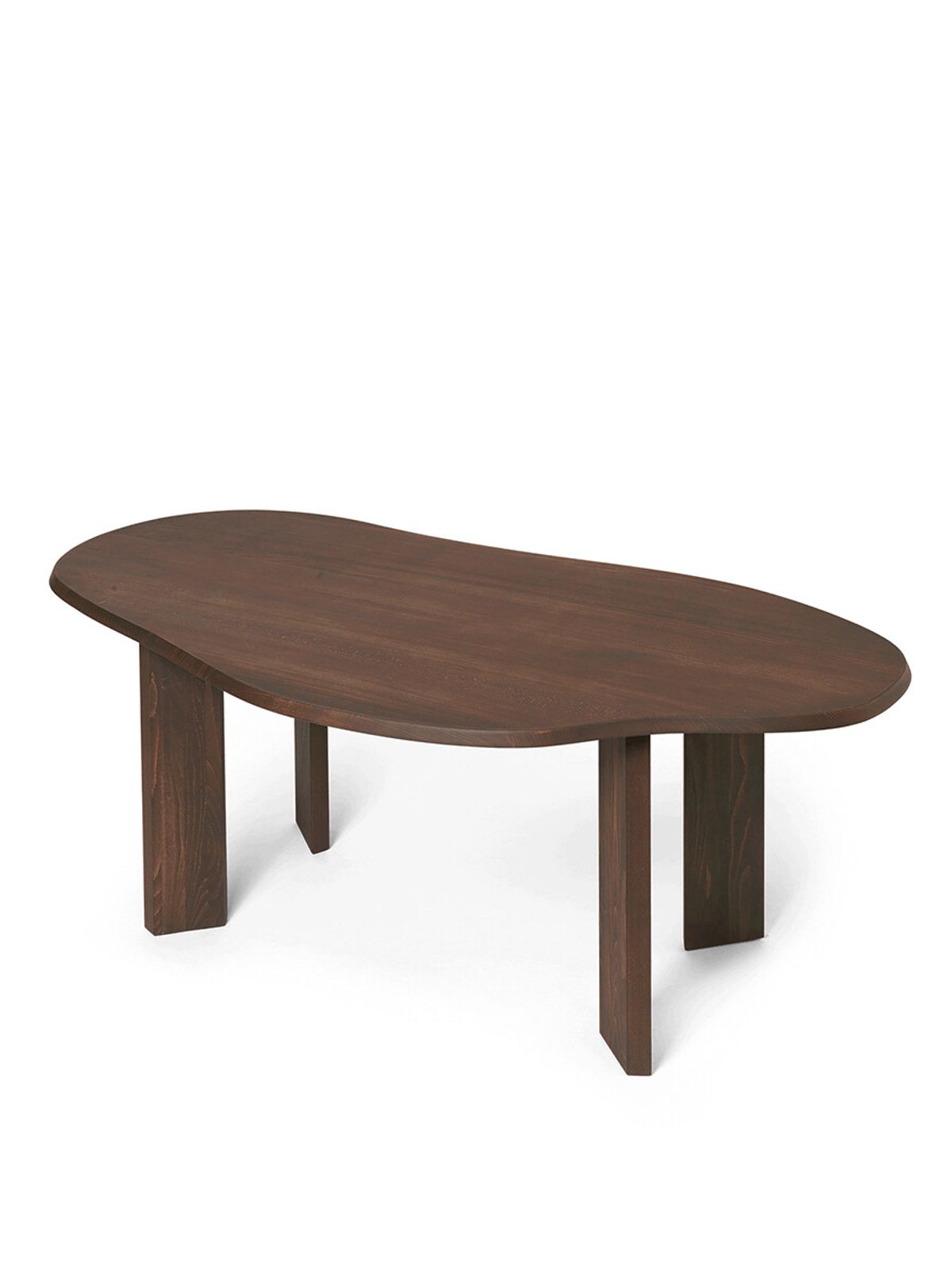 Tarn Desk fra Ferm Living (Dark Stained)