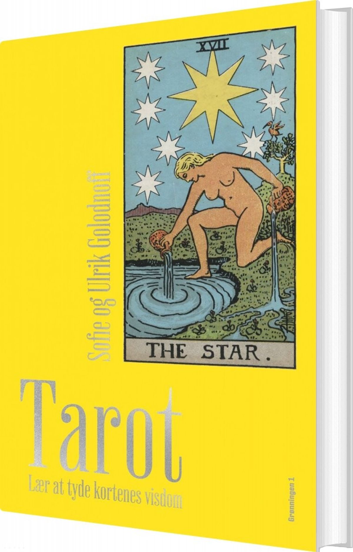 Tarot - Ulrik Golodnoff - Bog